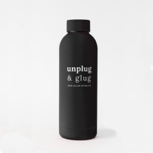 Retreat Bottle (Black)