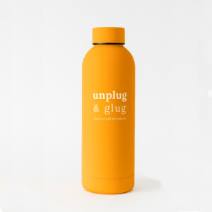Retreat Bottle (Orange)