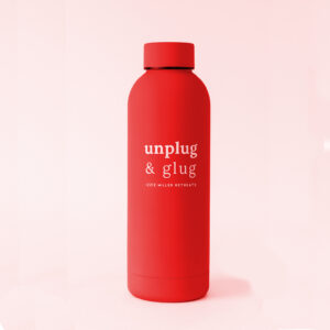 Retreat Bottle (Red)