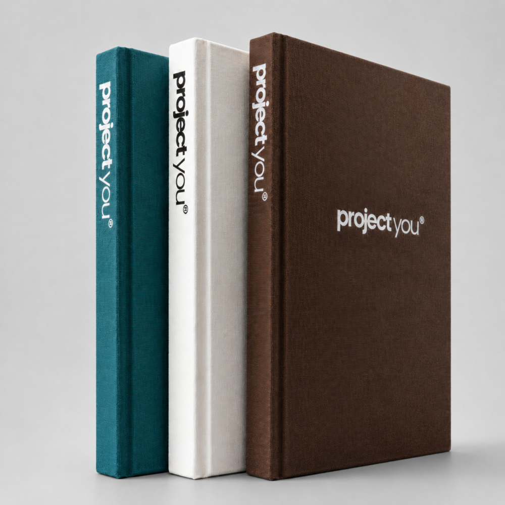 Project You Journal (New!)